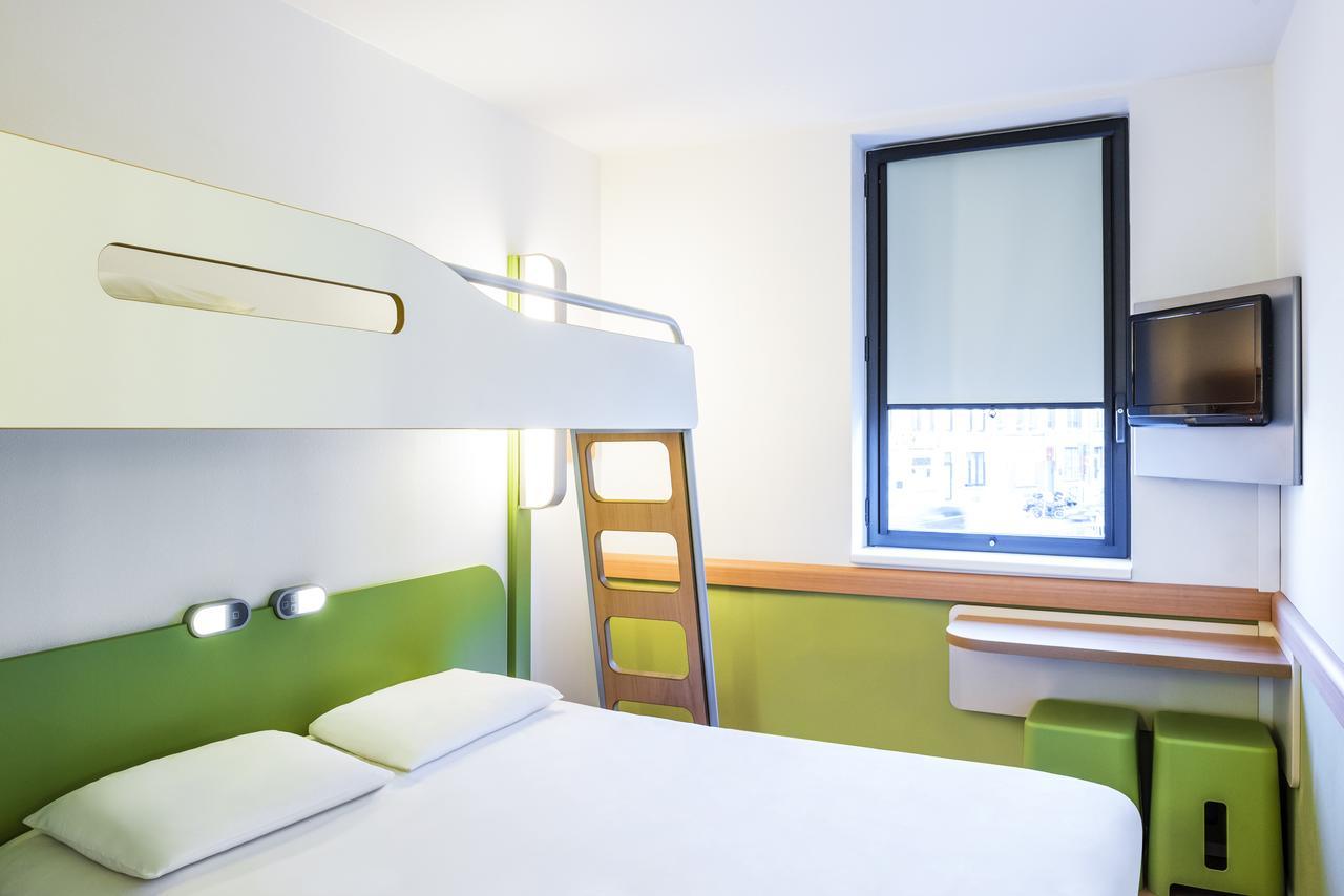 Ibis Budget Salzburg Airport - Self-Check-In Himmelreich Buitenkant foto