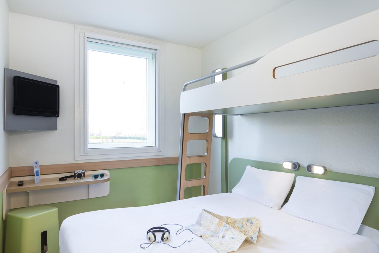 Ibis Budget Salzburg Airport - Self-Check-In Himmelreich Buitenkant foto