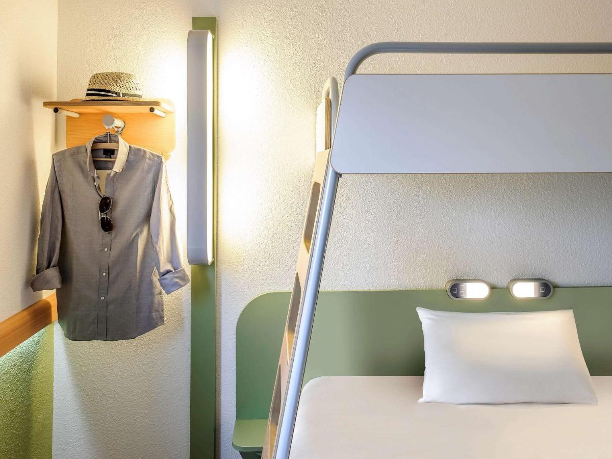 Ibis Budget Salzburg Airport - Self-Check-In Himmelreich Buitenkant foto
