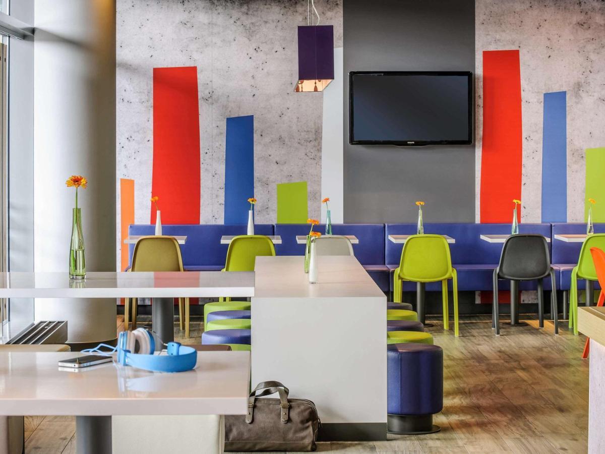Ibis Budget Salzburg Airport - Self-Check-In Himmelreich Buitenkant foto